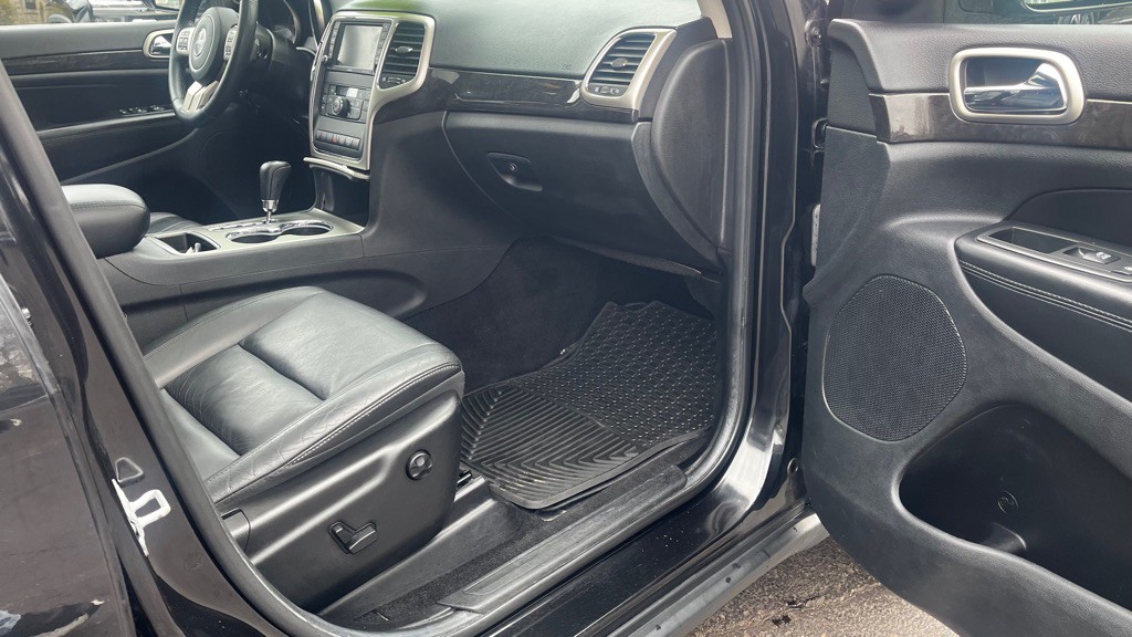 2013 Jeep Grand Cherokee Image 31