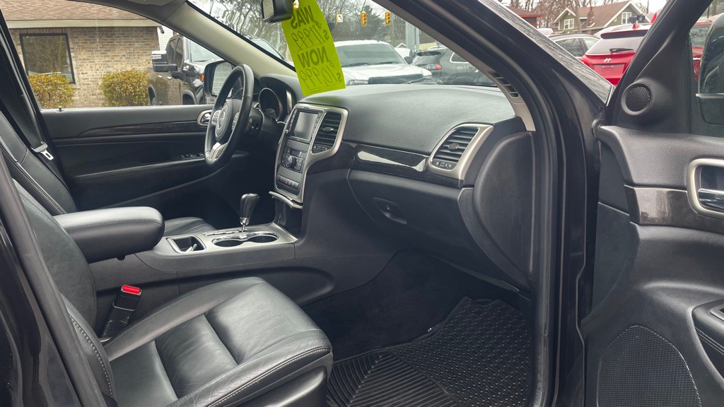 2013 Jeep Grand Cherokee Image 32