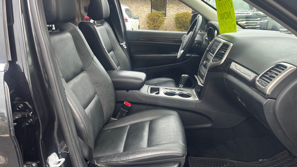 2013 Jeep Grand Cherokee Image 33