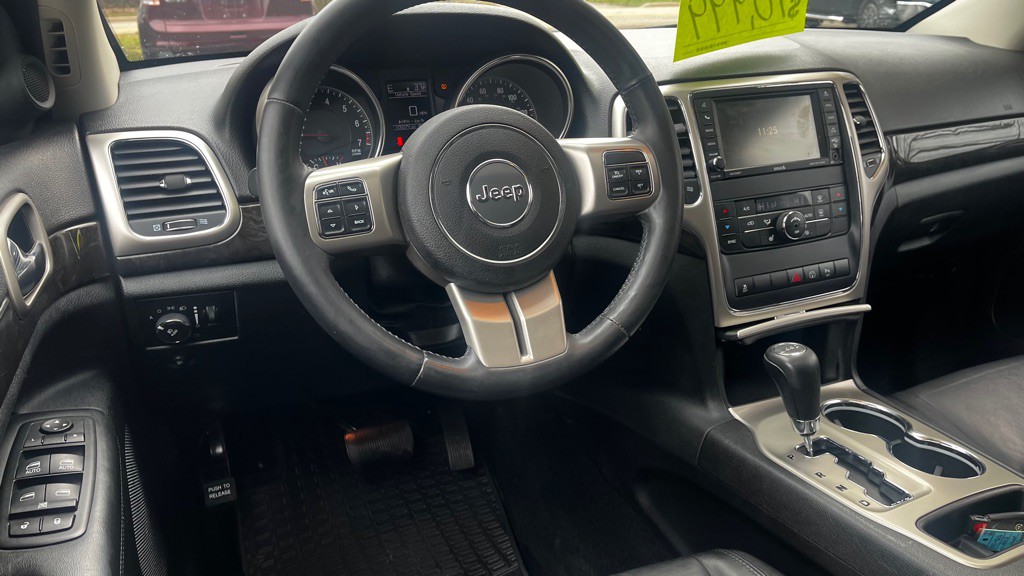 2013 Jeep Grand Cherokee Image 36