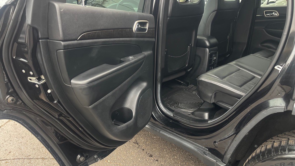 2013 Jeep Grand Cherokee Image 37