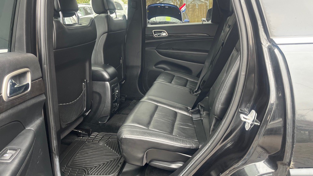 2013 Jeep Grand Cherokee Image 38