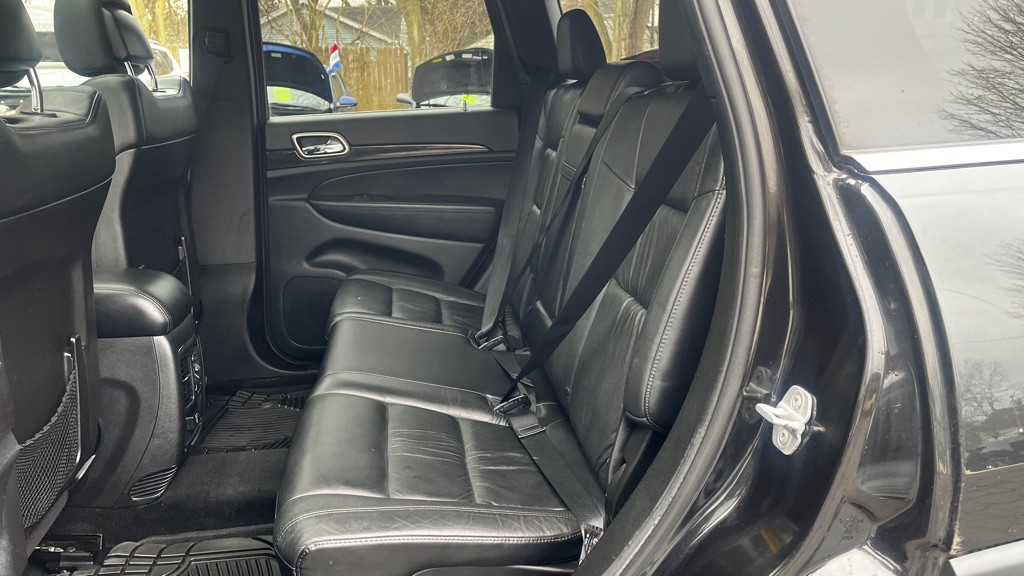 2013 Jeep Grand Cherokee Image 39