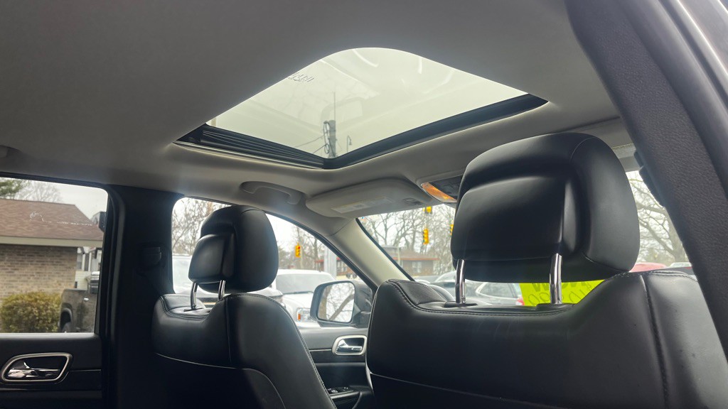 2013 Jeep Grand Cherokee Image 40