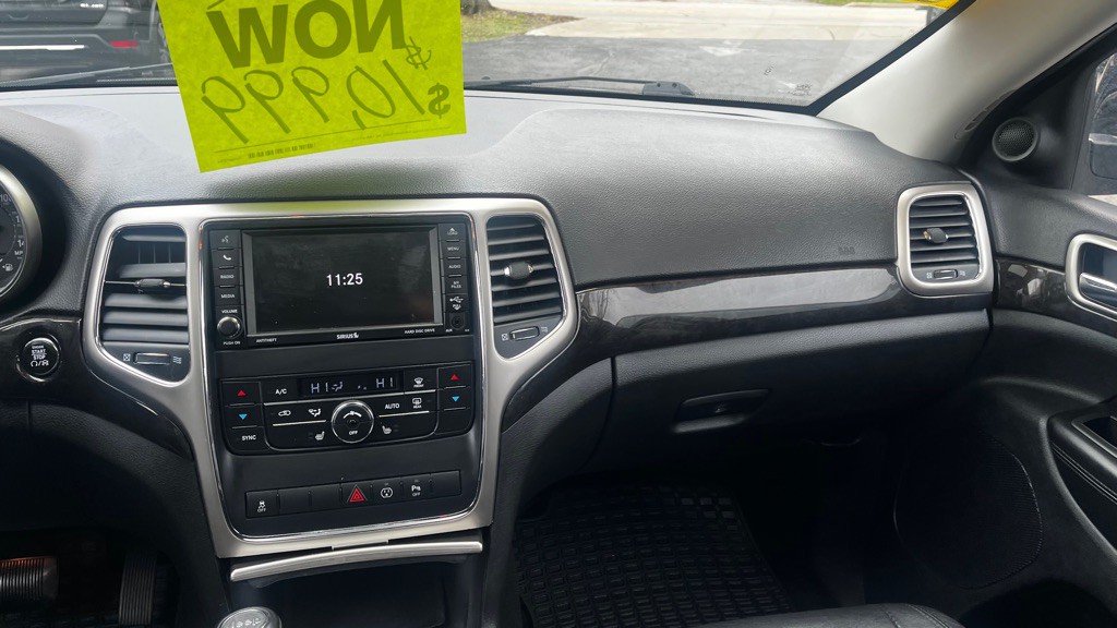 2013 Jeep Grand Cherokee Image 41