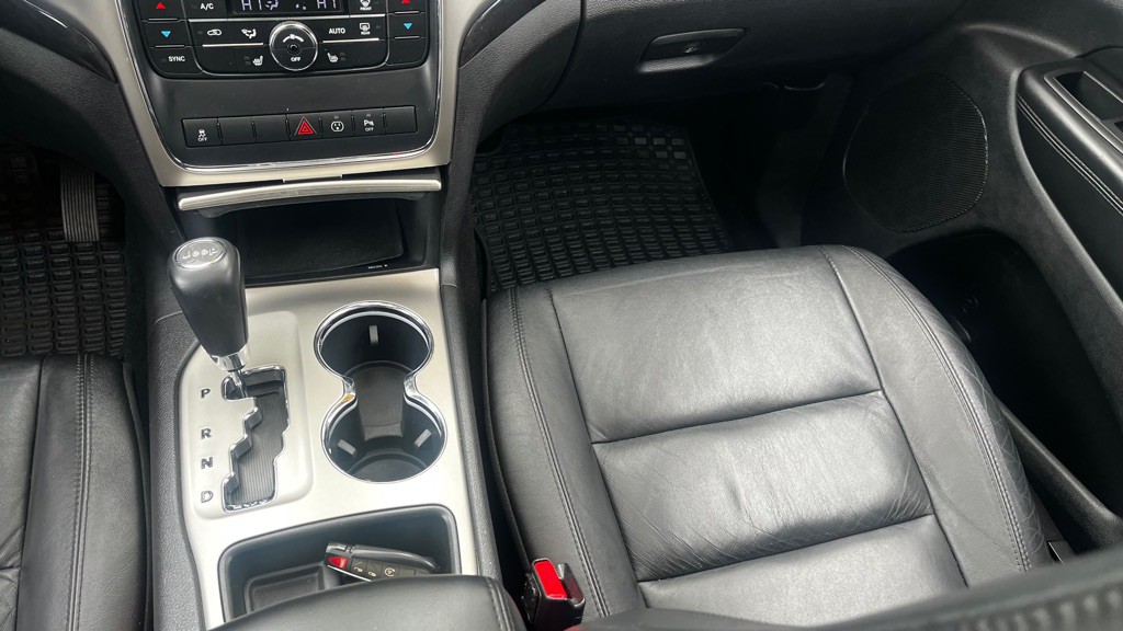 2013 Jeep Grand Cherokee Image 42