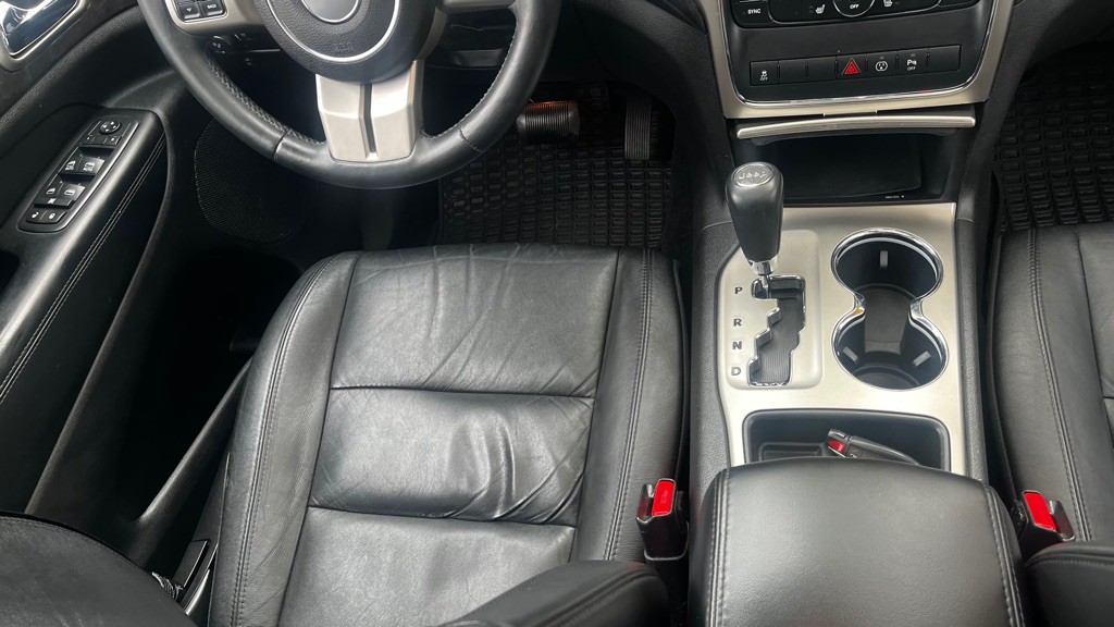 2013 Jeep Grand Cherokee Image 43