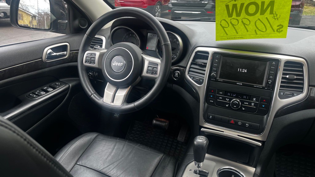 2013 Jeep Grand Cherokee Image 44