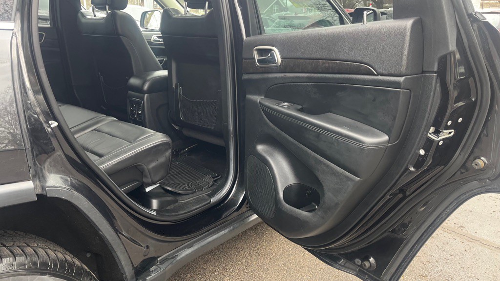 2013 Jeep Grand Cherokee Image 46