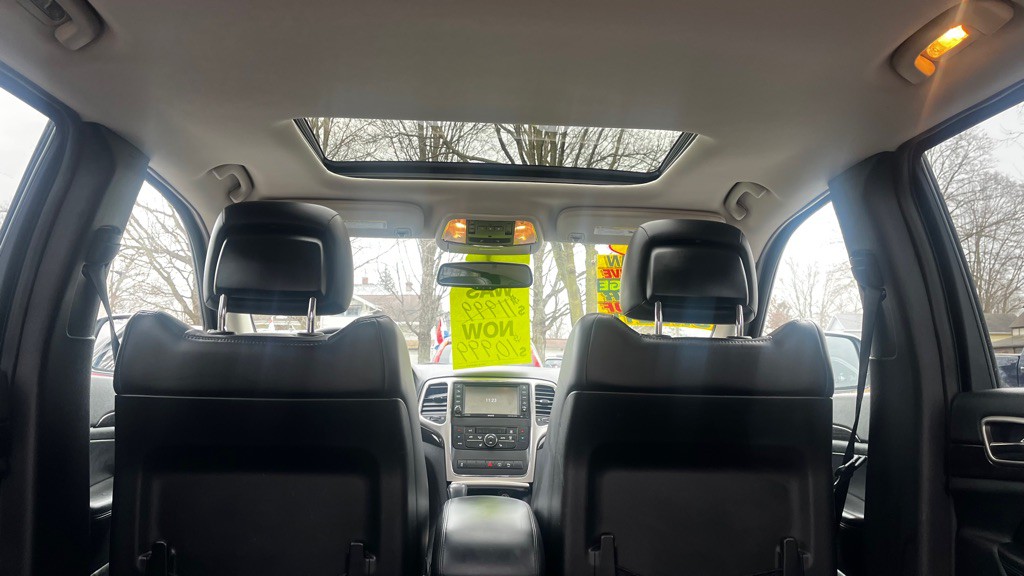 2013 Jeep Grand Cherokee Image 51