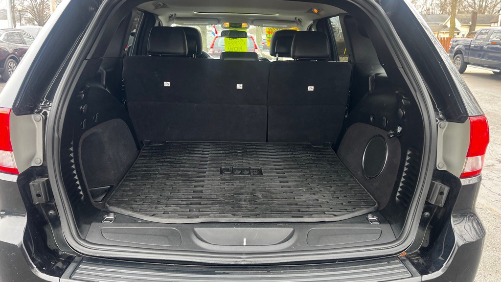 2013 Jeep Grand Cherokee Image 52