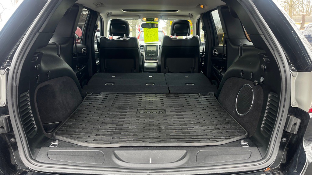 2013 Jeep Grand Cherokee Image 53