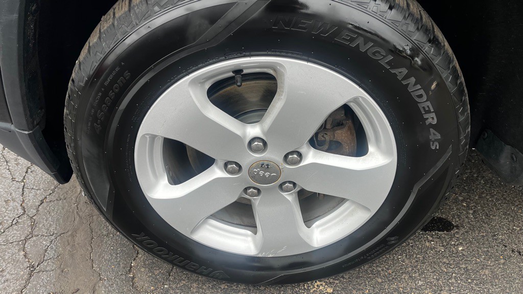 2013 Jeep Grand Cherokee Image 55