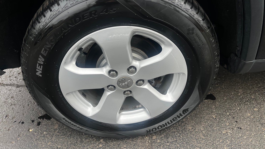 2013 Jeep Grand Cherokee Image 57