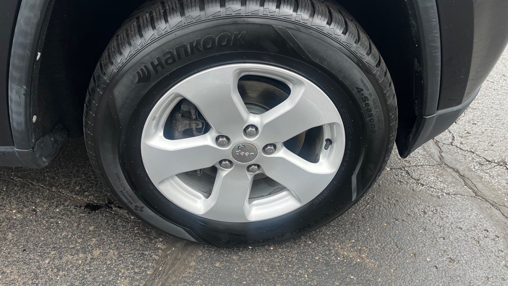 2013 Jeep Grand Cherokee Image 59