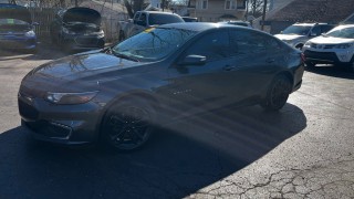 Image for 2017 Chevrolet Malibu LT ID: 7259795