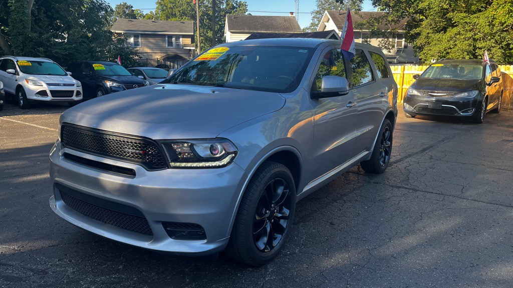 2020 Dodge Durango Image 1