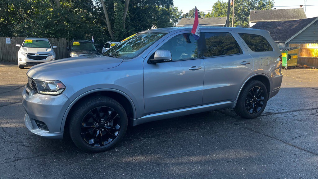 2020 Dodge Durango Image 2