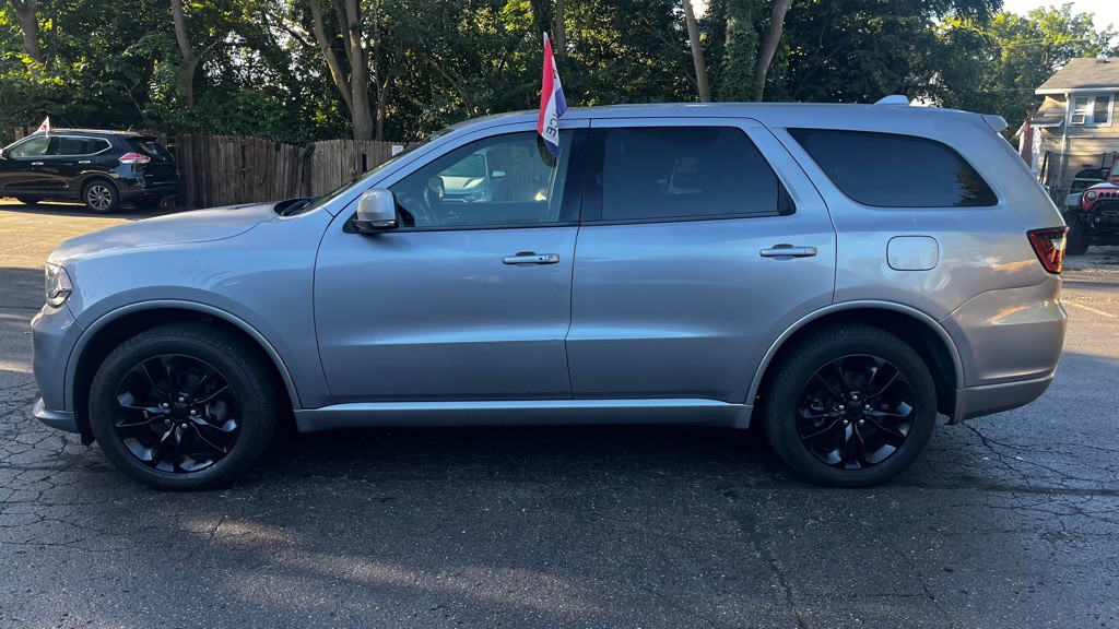 2020 Dodge Durango Image 3