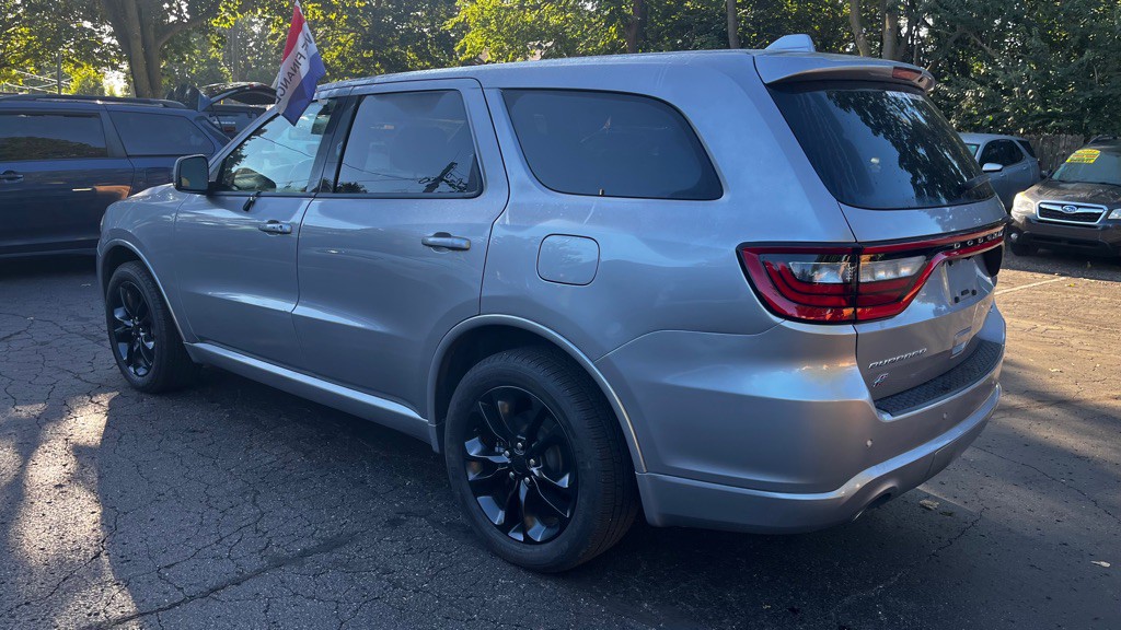 2020 Dodge Durango Image 4