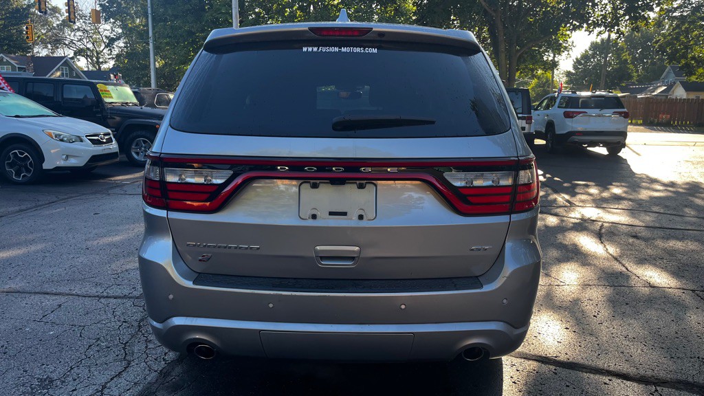 2020 Dodge Durango Image 6
