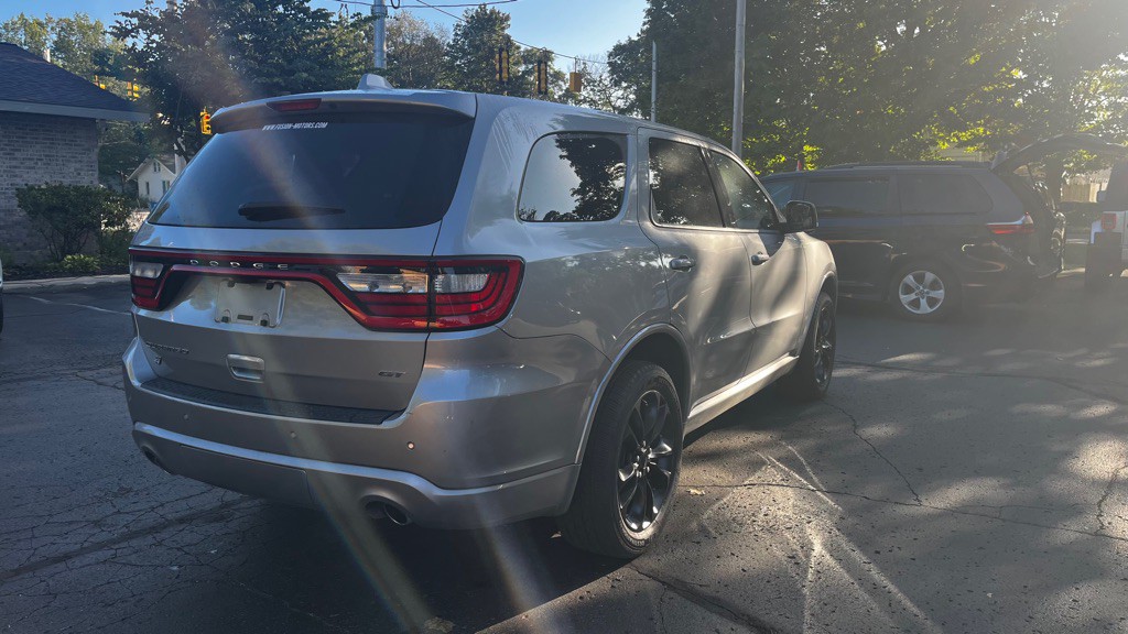 2020 Dodge Durango Image 7