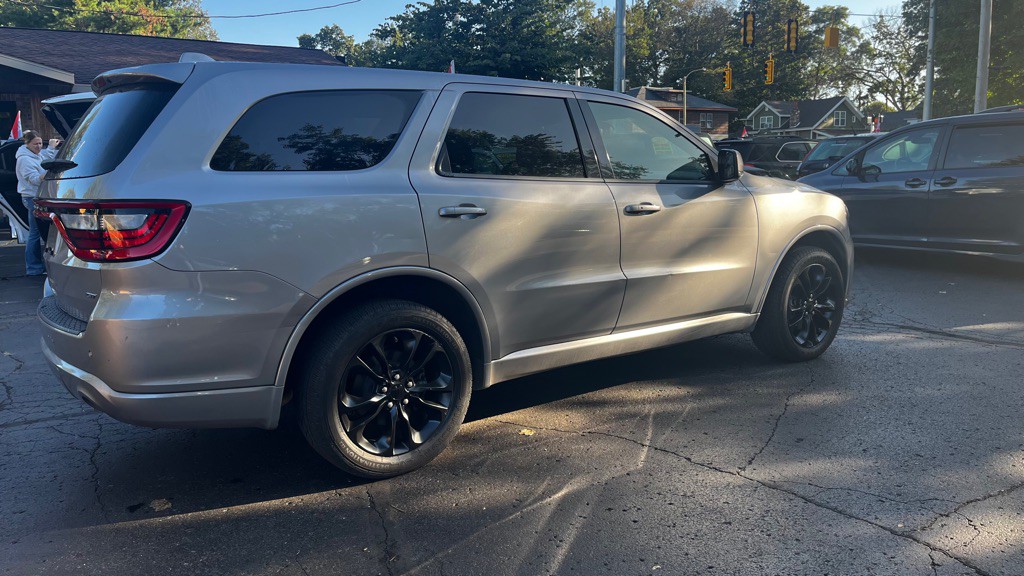 2020 Dodge Durango Image 8