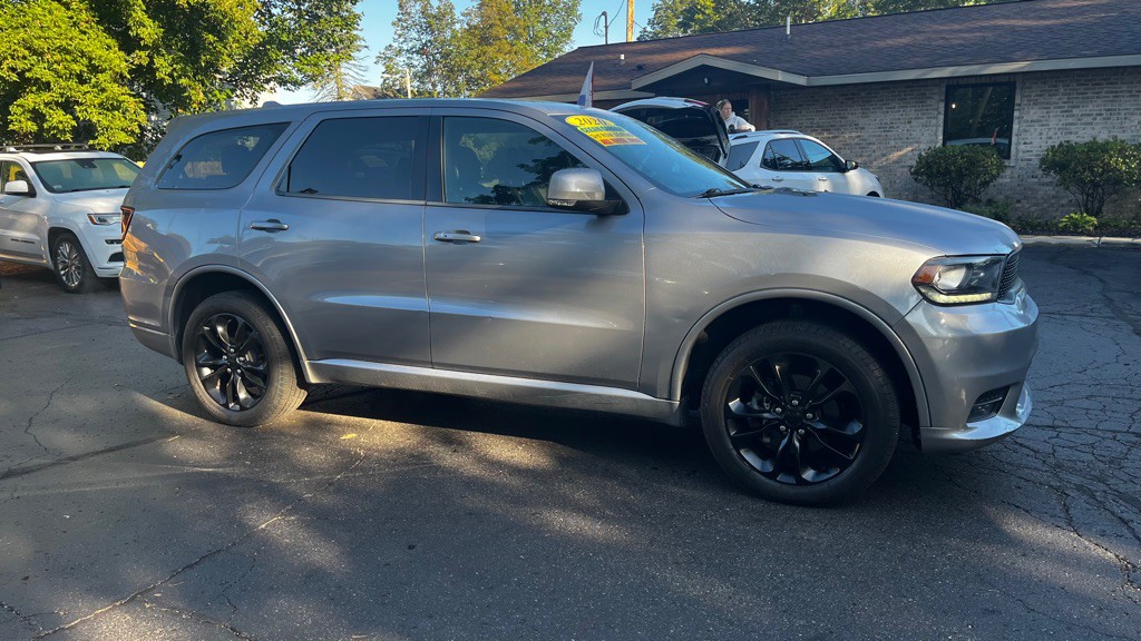2020 Dodge Durango Image 10