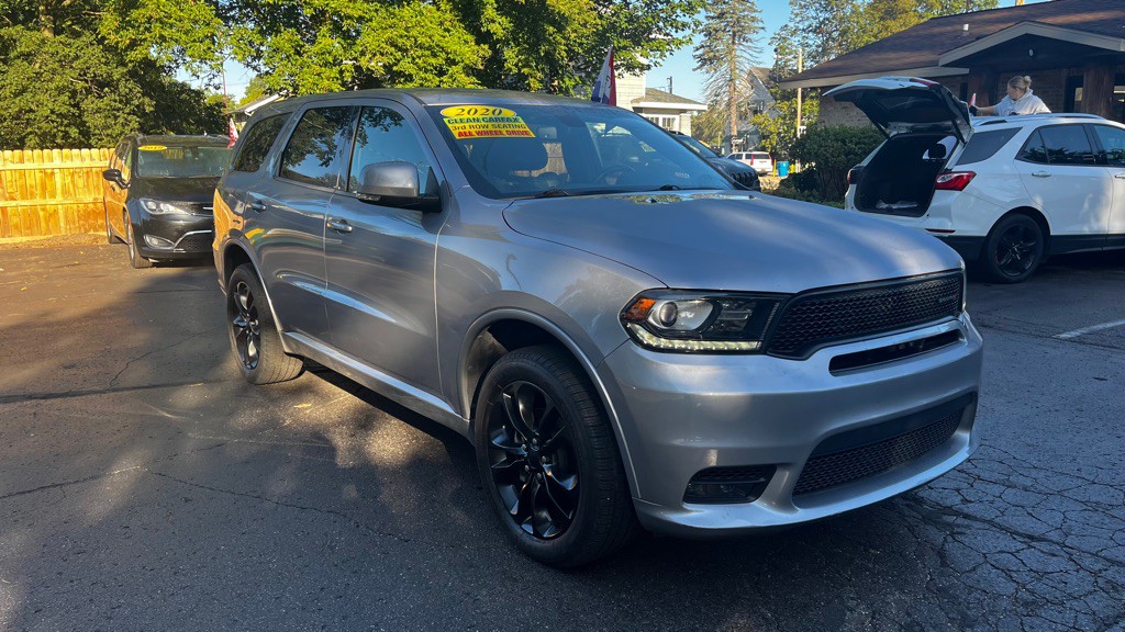 2020 Dodge Durango Image 11