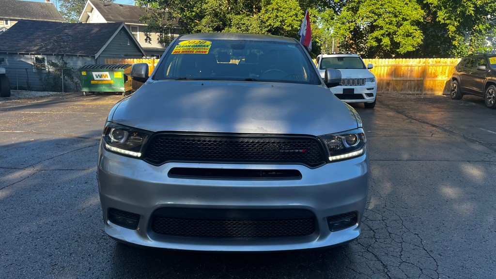2020 Dodge Durango Image 12