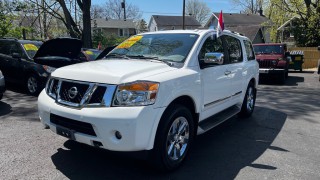 Image for 2011 Nissan Armada Platinum ID: 7334936