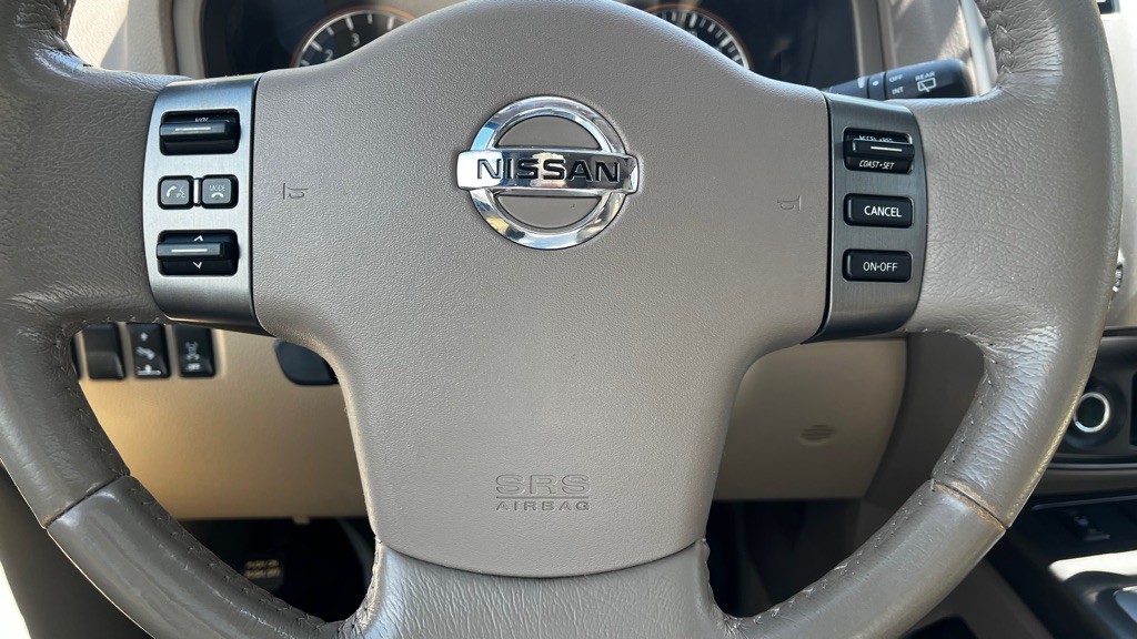 2011 Nissan Armada Image 18