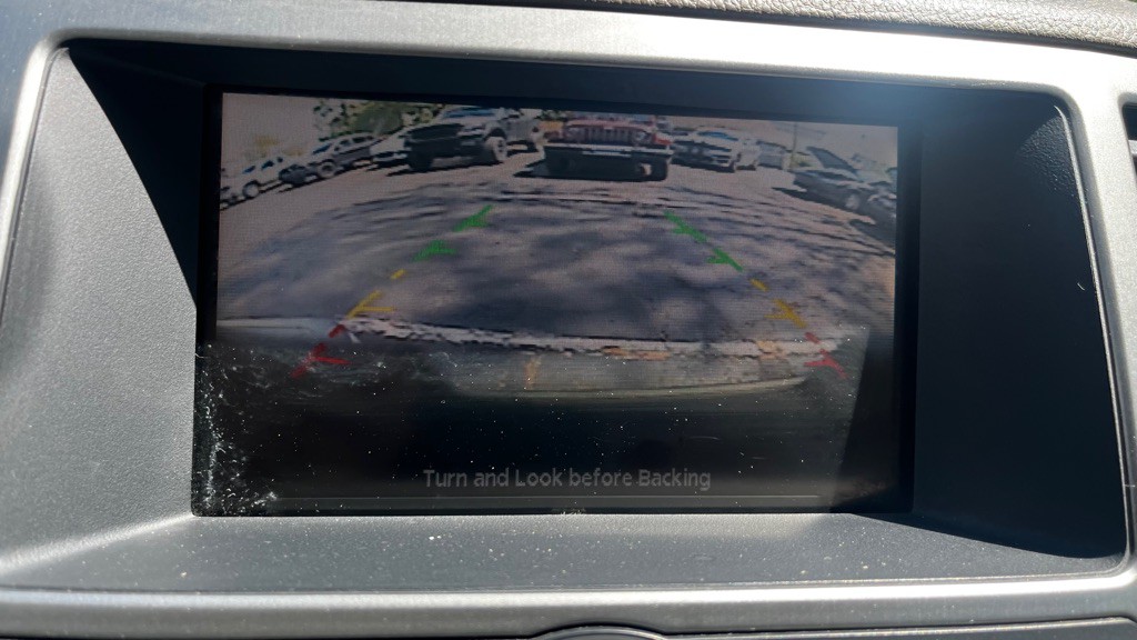 2011 Nissan Armada Image 20