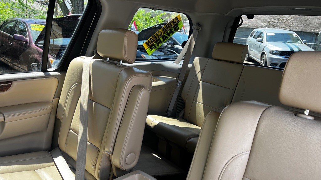 2011 Nissan Armada Image 37