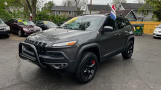 Image for 2015 Jeep Cherokee Trailhawk ID: 7363250