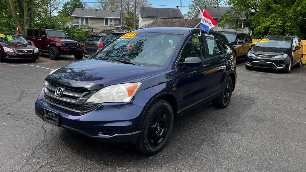 2011 Honda CR-V Image 1