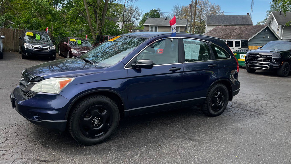 2011 Honda CR-V Image 2