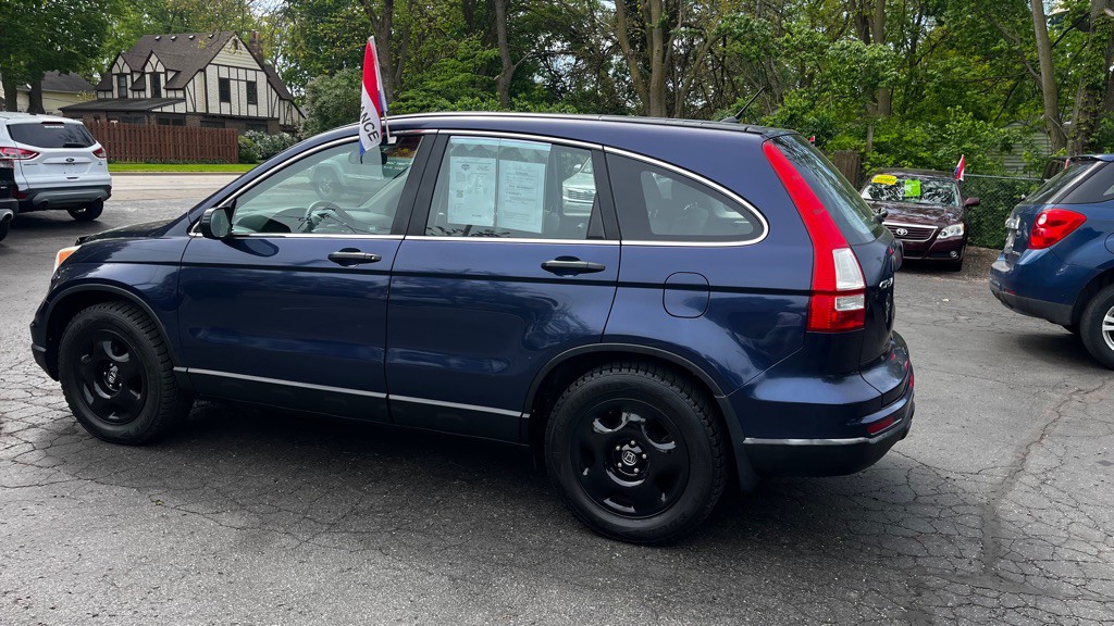 2011 Honda CR-V Image 4