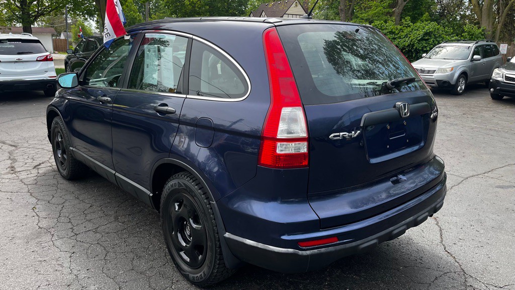 2011 Honda CR-V Image 5