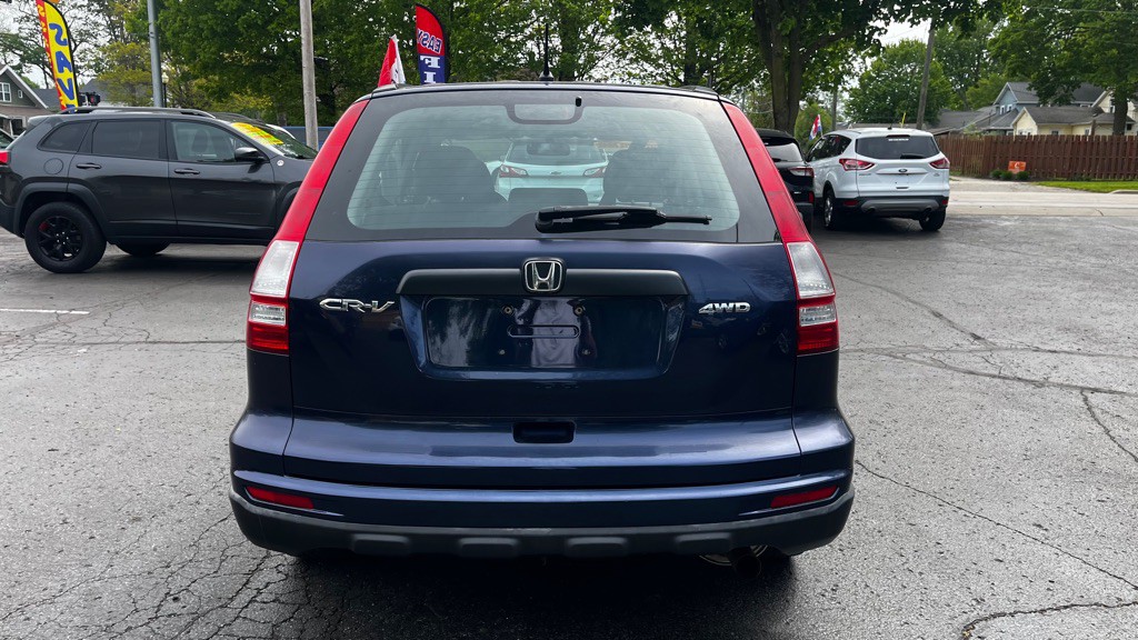 2011 Honda CR-V Image 6