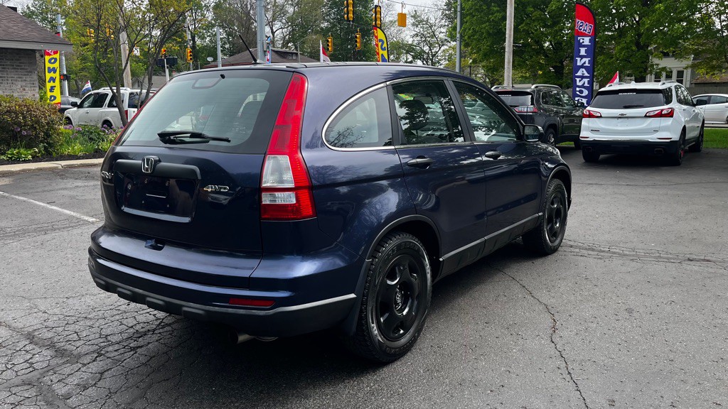 2011 Honda CR-V Image 8