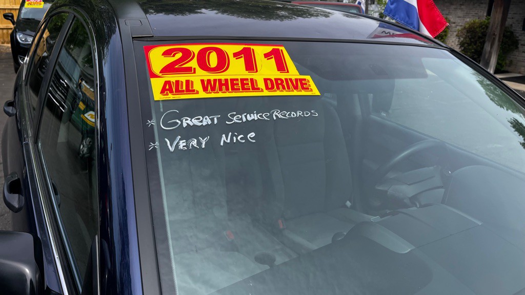 2011 Honda CR-V Image 12