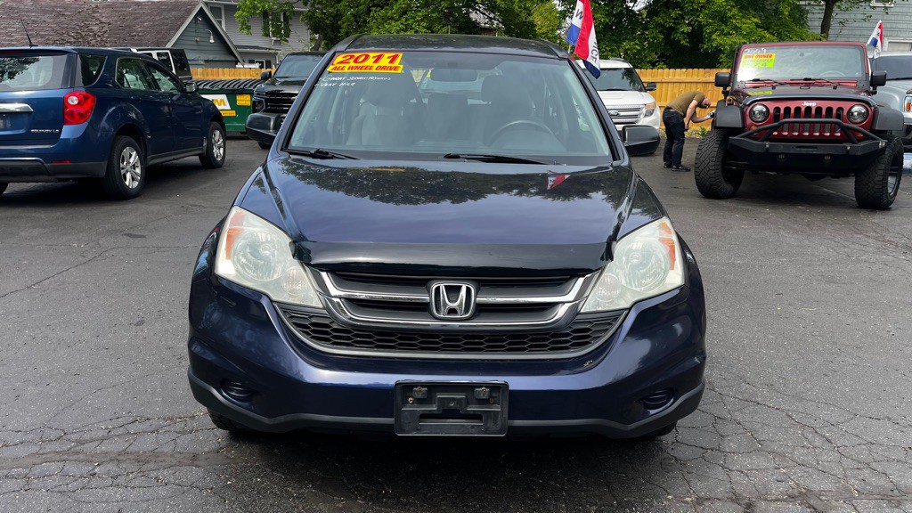 2011 Honda CR-V Image 13