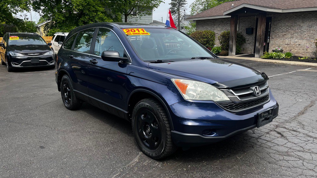 2011 Honda CR-V Image 14