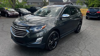 Image for 2018 Chevrolet Equinox Premier ID: 7389125