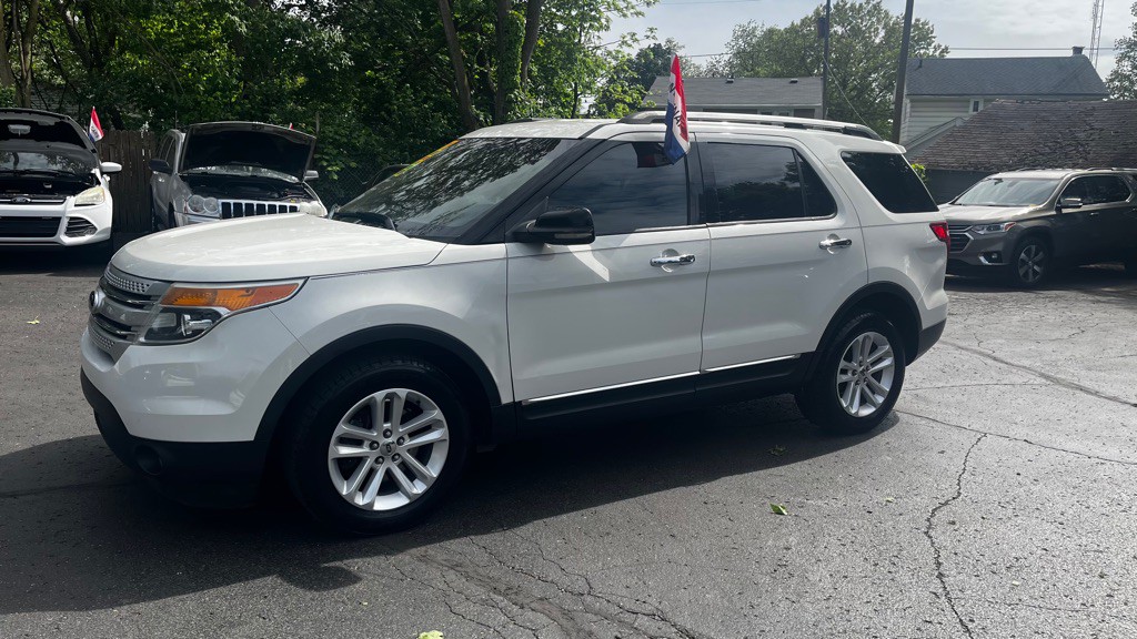 2011 Ford Explorer Image 3
