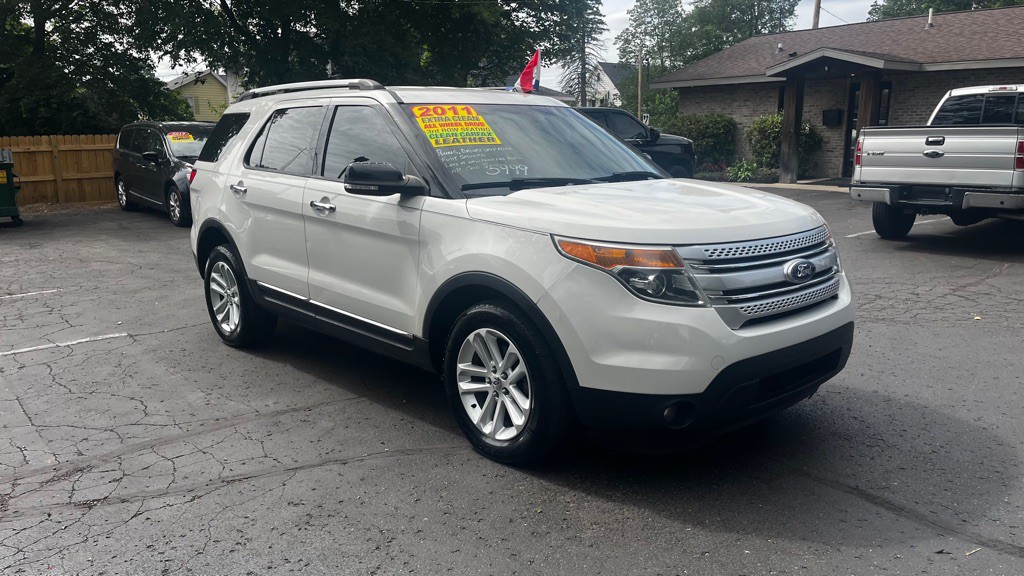 2011 Ford Explorer Image 13