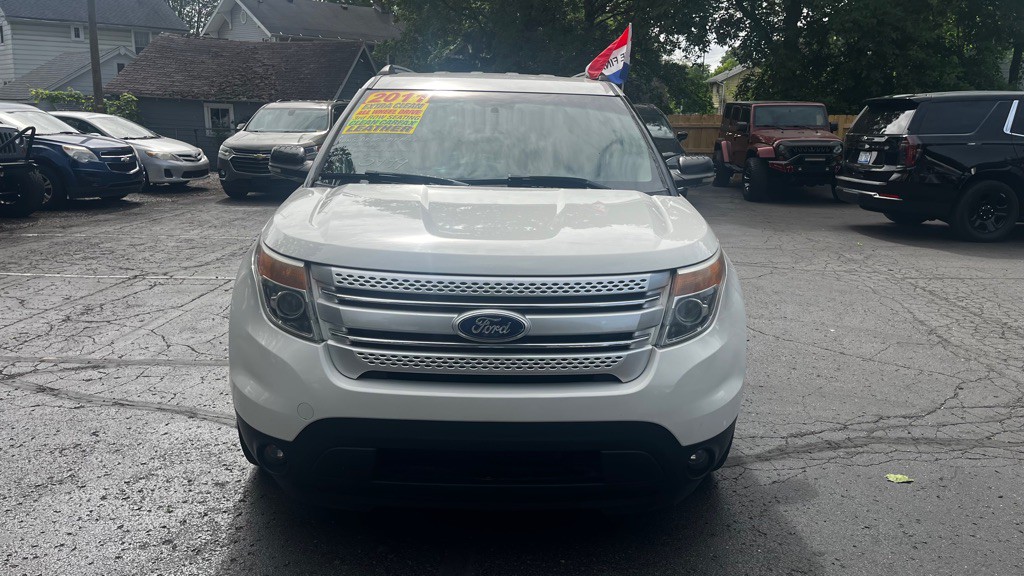 2011 Ford Explorer Image 14