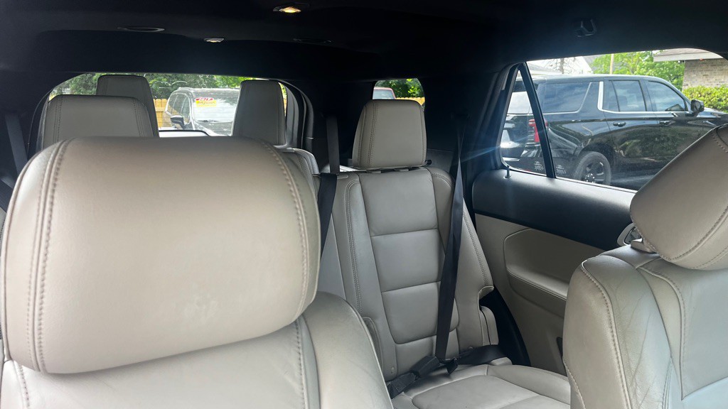 2011 Ford Explorer Image 29