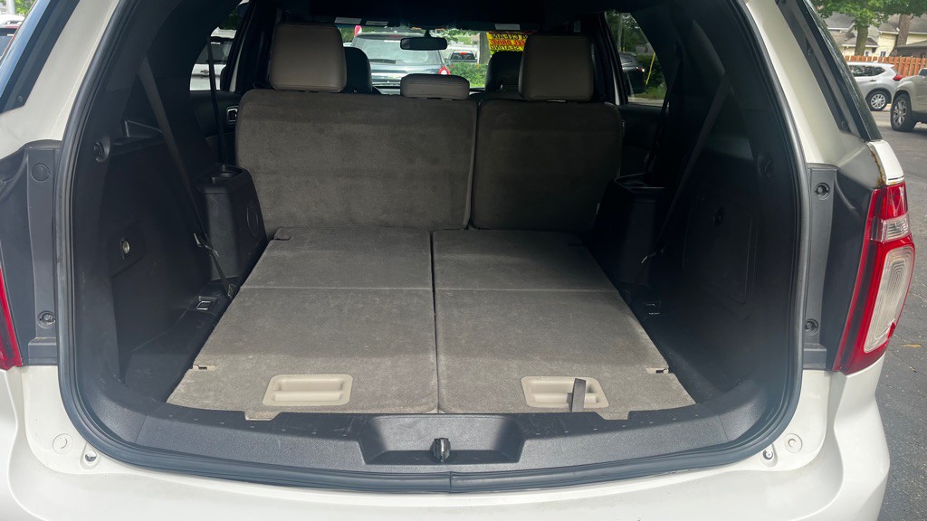 2011 Ford Explorer Image 51